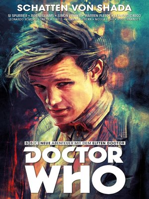 cover image of Doctor Who--Der Elfte Doctor, Band 5